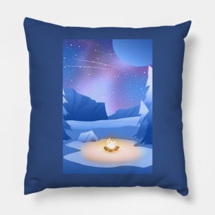 Starry Night Pillow