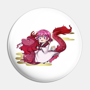 Hiryuu Princess Pin