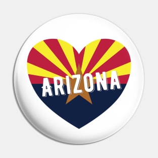 Arizona Pin