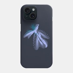 Guardian Angel of the Geometry Teacher Phone Case