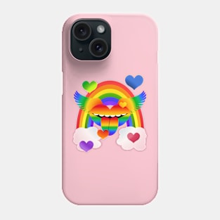 All Rainbows! <3 Phone Case