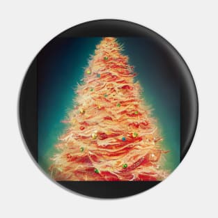 Elegant Christmas III Pin