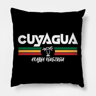 Cuyagua Beach Pillow