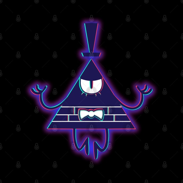 Bill Cipher by Juka