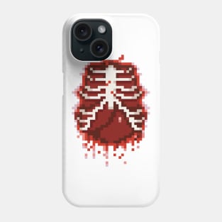 Pixel guts Phone Case