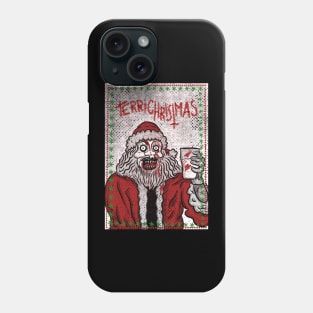 Terrichristmas Phone Case