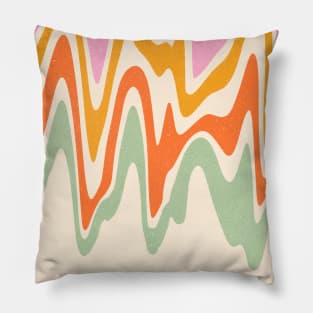 Waves Pillow