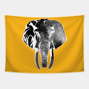 Elephant lover Tapestry