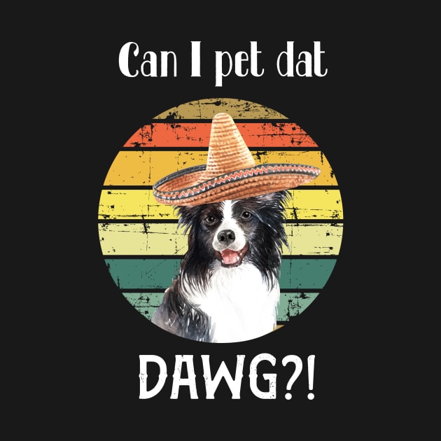 can i pet dat dawg?! Sunshine vintage design by BAB