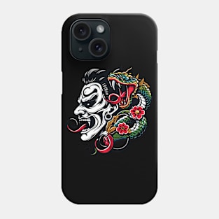 Yakuza #4 Phone Case