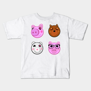 T Shirts Bebe Piggy Roblox Teepublic Fr - gravycatman roblox character