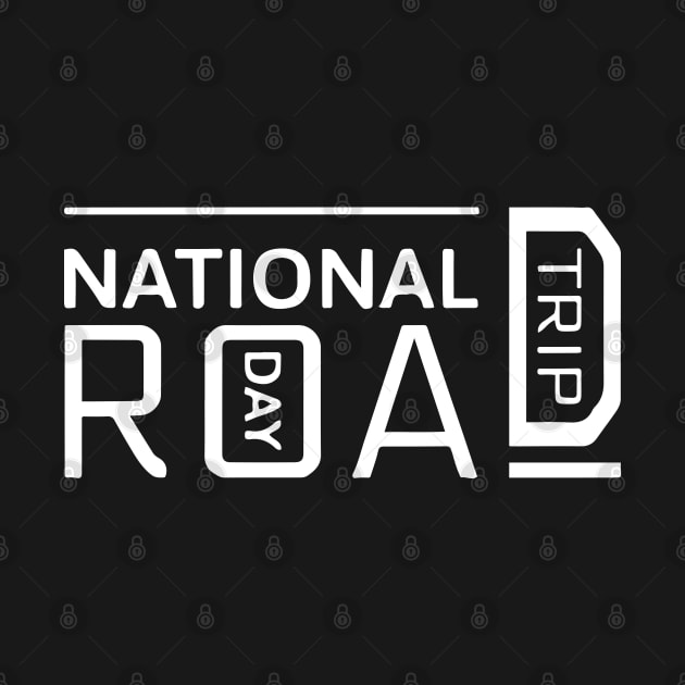 National Road Trip Day by LEGO