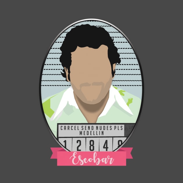 Pablo Escobar by n24second