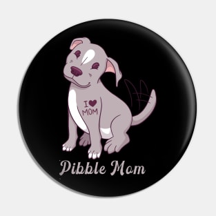 pibble mom Pin