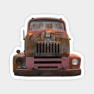 Rust Series Magnet