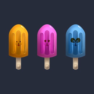 Ice Popsicle T-Shirt