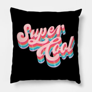 Super Cool Pillow