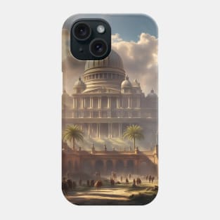 The Temple Phone Case