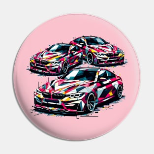 BMW M4 Pin