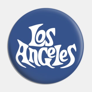 Los Angeles Pin