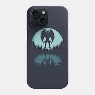 Mothman Phone Case