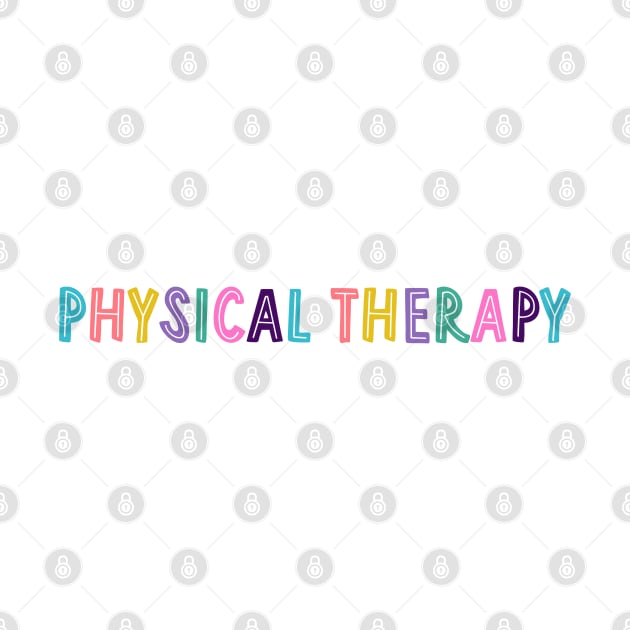 physical therapy by cartershart