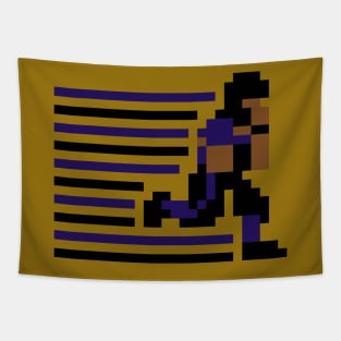 Tecmo Running Back - Baltimore Tapestry