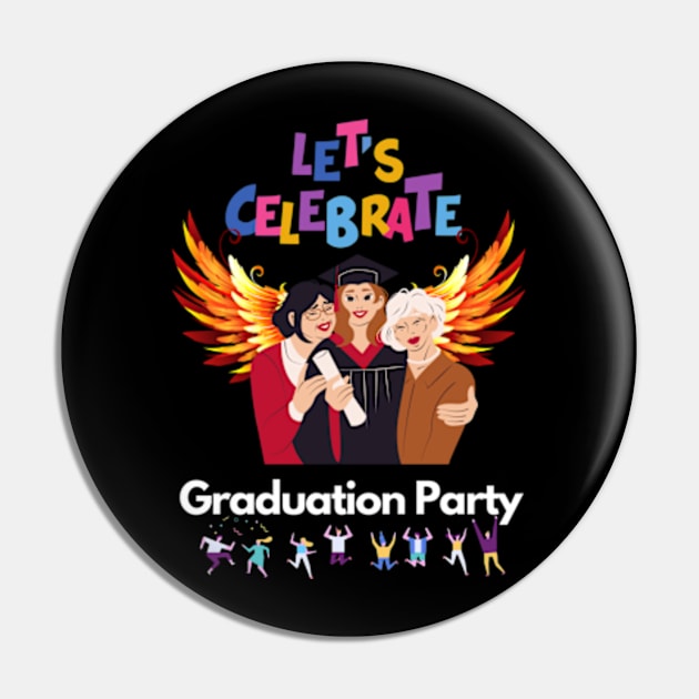 Graduation party decoration Pin by ARTA-ARTS-DESIGNS