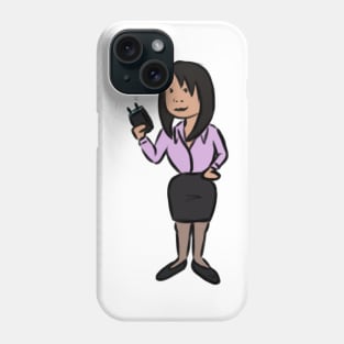 Tiny Tosh Phone Case