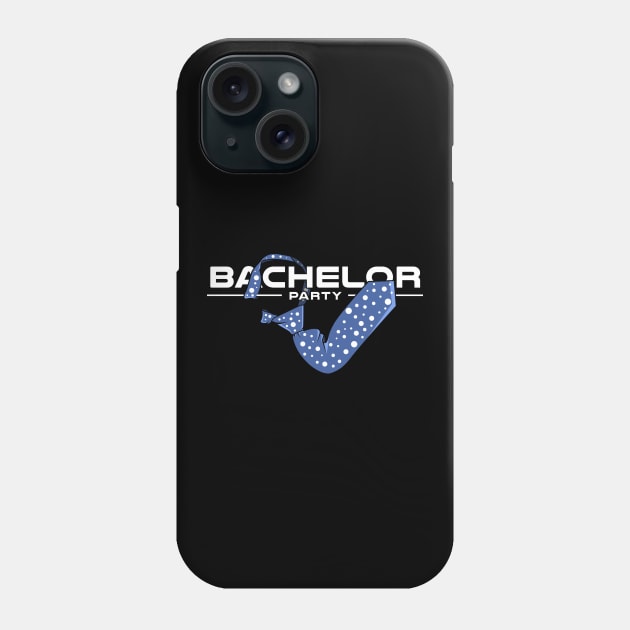 Bachelor party Phone Case by Markus Schnabel