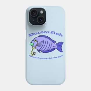 Doctorfish Phone Case