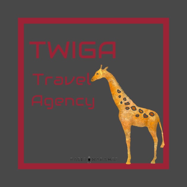 Twiga Travel by RadioHarambe