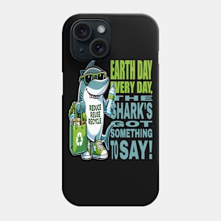 Earth Day Every Day: Grow Green Phone Case