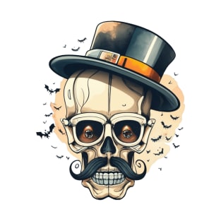 skull magician T-Shirt