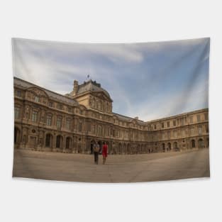 The Louvre Tapestry