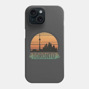 Toronto - Retro Design Phone Case