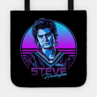 Steve Harrington Stranger Things Tote