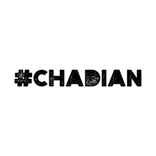 #Chadian T-Shirt