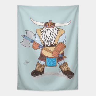 Frost giant Tapestry