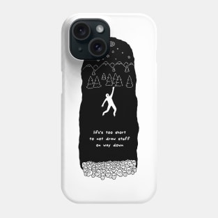 Draw Stuff Phone Case