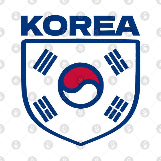 Korea World Cup Soccer by Issho Ni