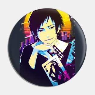 Durarara!! - Izaya Orihara Pin