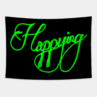 happying Tapestry