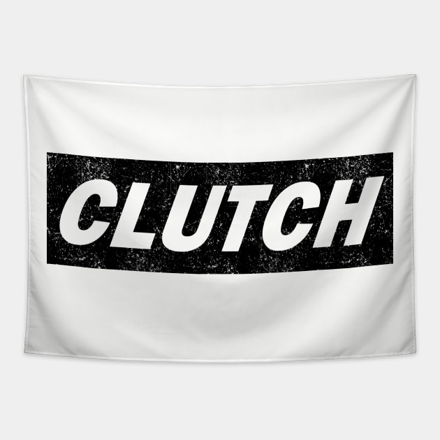 Clutch Tapestry by PaletteDesigns