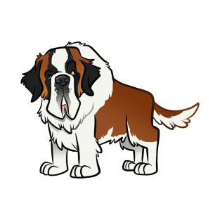 St. Bernard T-Shirt