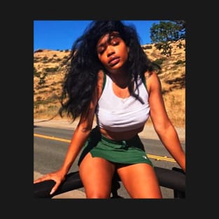 Empowering Women SZA's Message Of Strength T-Shirt