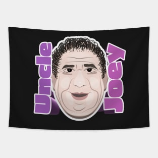 Joey Diaz Icon - Joey Coco Diaz Podcast Fan Design Tapestry