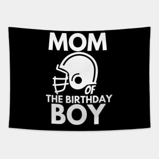 Mom of the birthday boy Tapestry