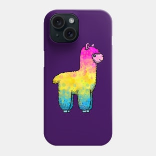 Pan Alpaca Phone Case