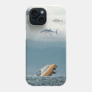 Lost Control Phone Case